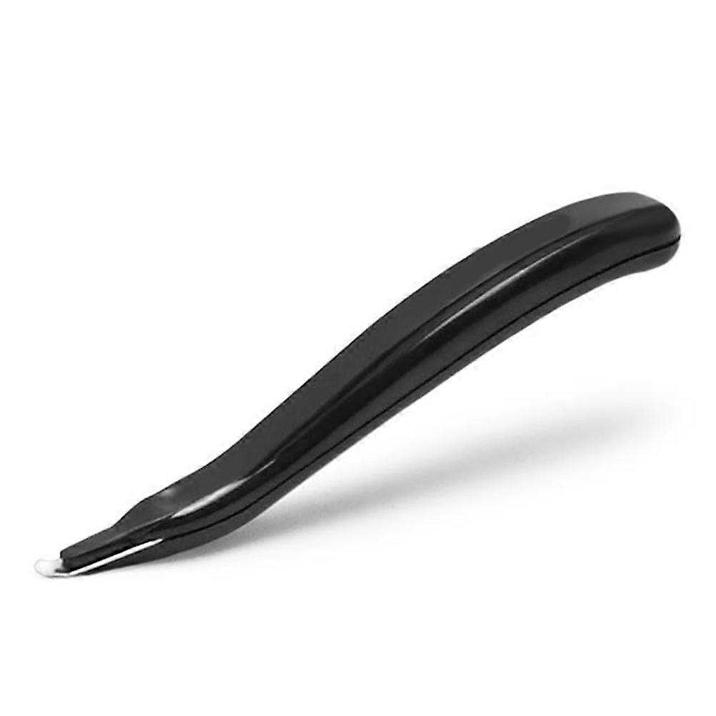 Staple Remover Universal Labor Saving Plastic Handheld 2Pcs