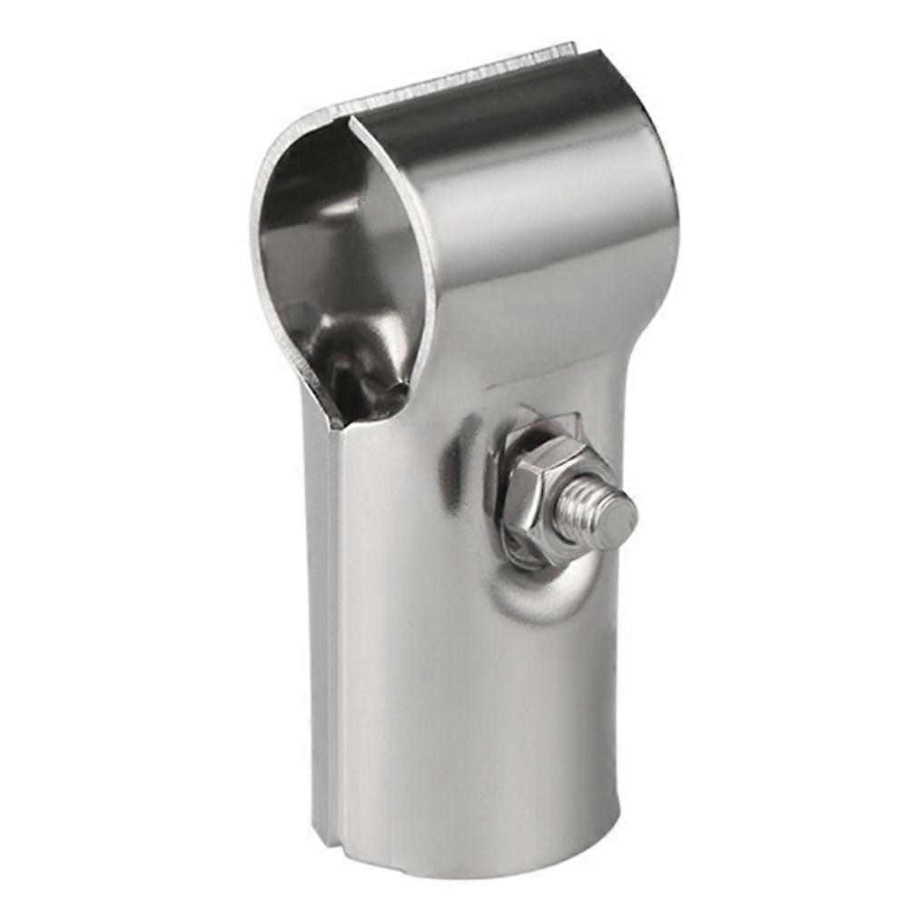 Steel Pipe Fasteners Waterproof and Rust-Proof Suitable for Flower Rack