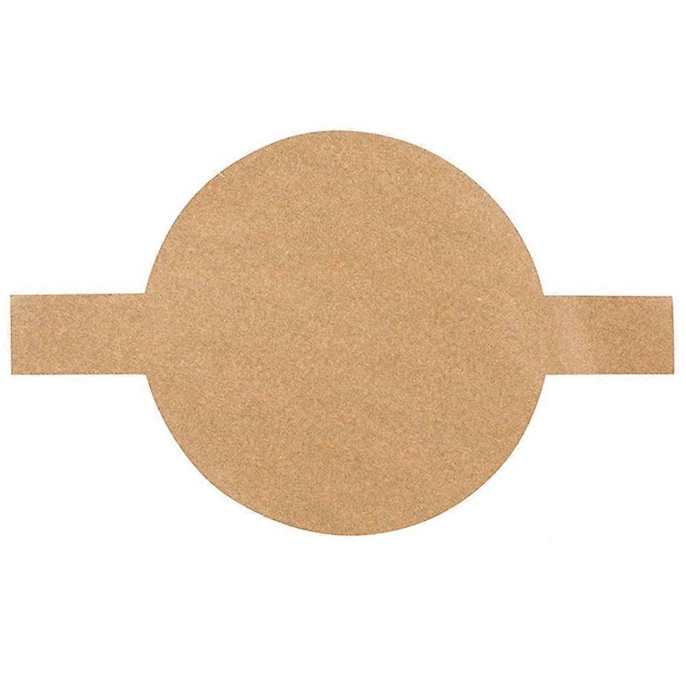100pcs 8 inch NonStick Round Parchment Paper Baking Silicone OilPaper Bake Tool Parchment Pads
