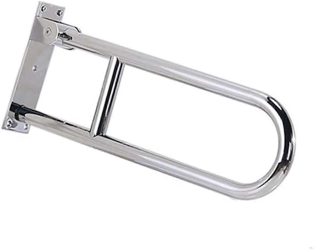 Handrails, support grip rails, toilet handrails, Ushaped wallmounted towel holder handrails, safety grab bars for showers, bathroom.