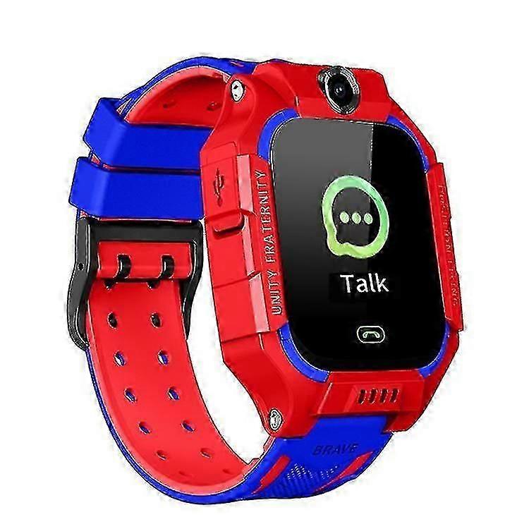 New Z6 Anti-child Loss Sim Card Smartwatch 4g Calling Waterproof