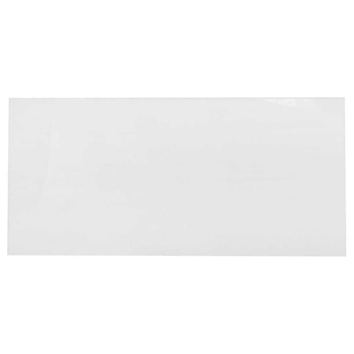 parent Cake Cream Scraper Rectangular Acrylic Cake Baking Tool Cake Decorating Tools Kitchen To