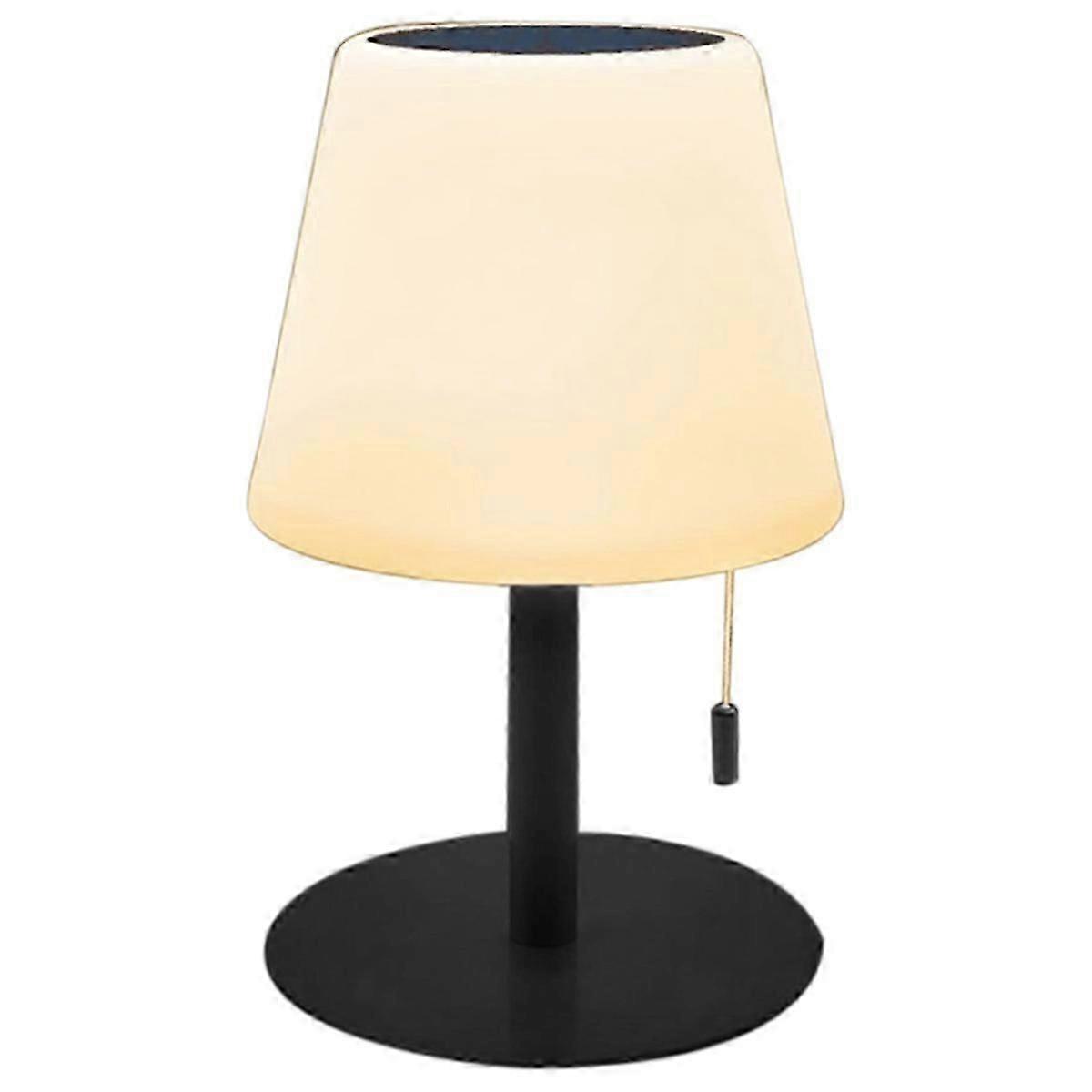 Solar Charging Cord Lamp Outdoor Waterproof Table Lamp Solar Camping Table Lamp