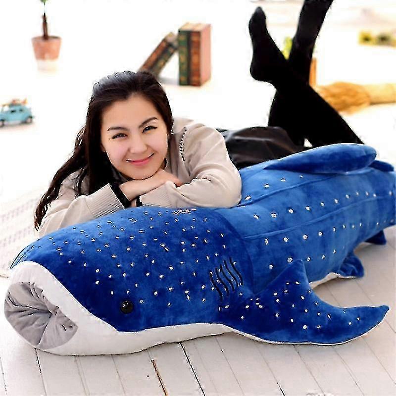 子供のための創造的な海の魚のぬいぐるみ150cmソフトサメのぬいぐるみ