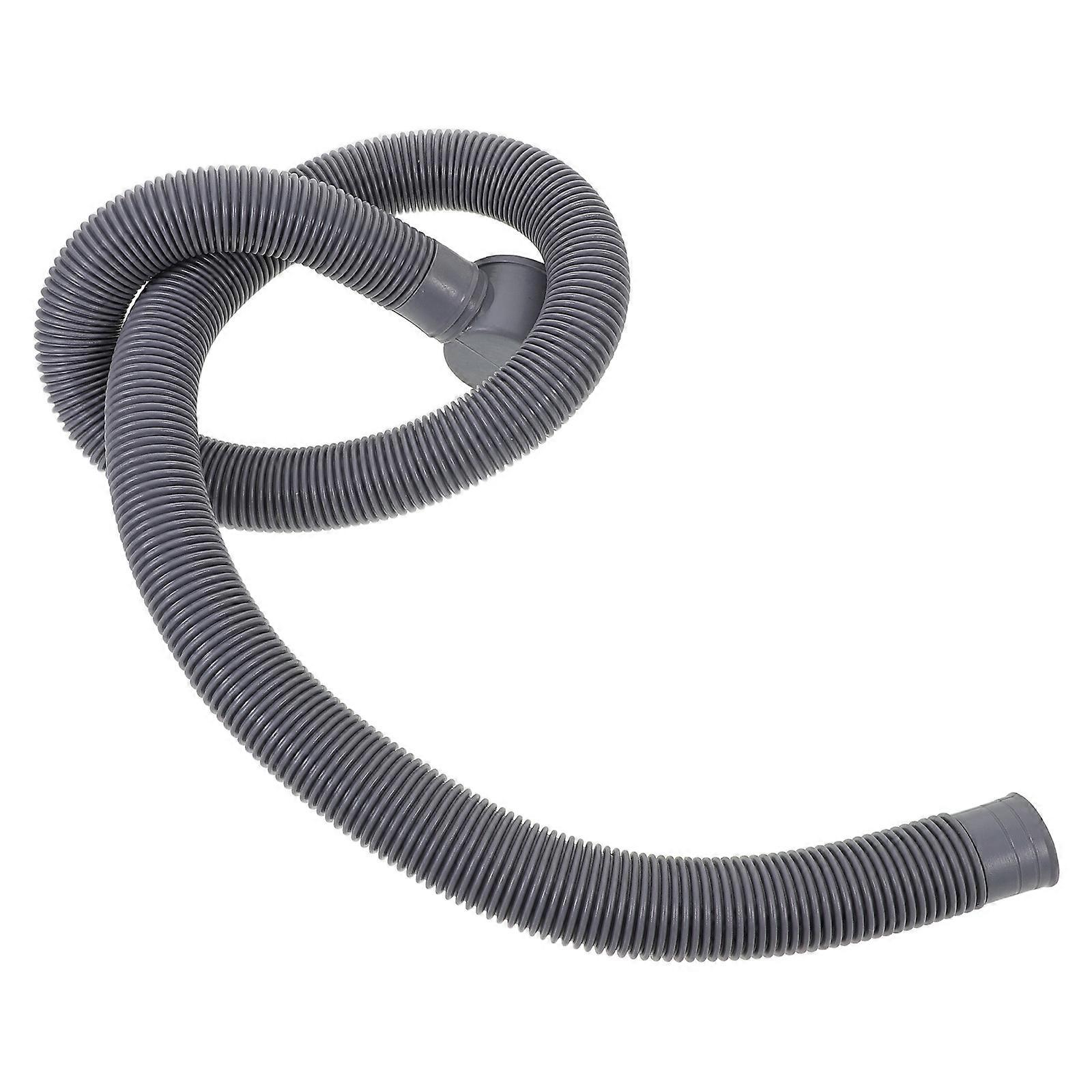 Low Profile Flexible Bathtub Drain Pipe Kit for Freestanding Tubs – Durable RV Ready Shower Drain with Quick Water Flow