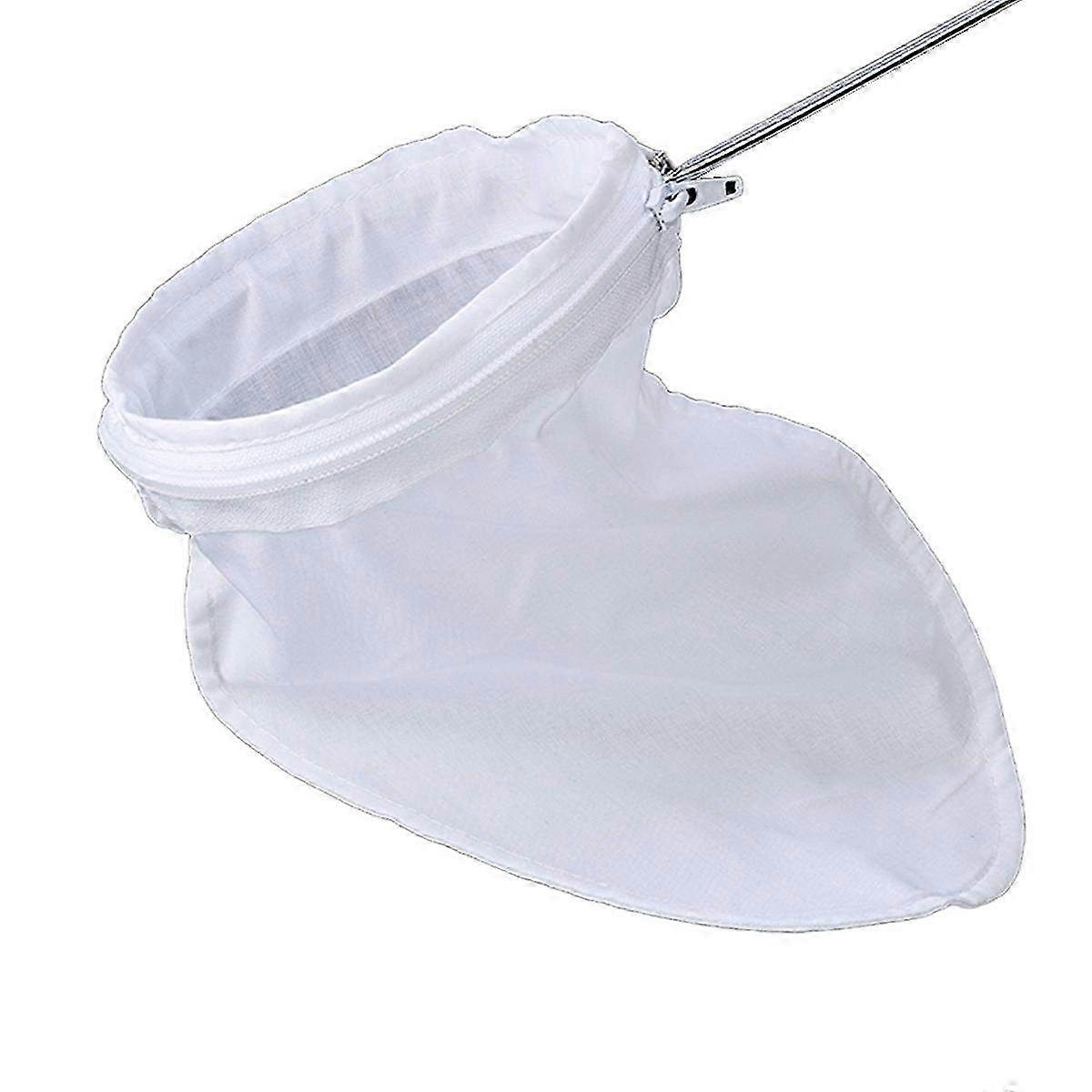 Reusable Multi-Function Fine Mesh Filter Bag - Large Size for Enhanced Filtration & Easy Straining in Various Applications