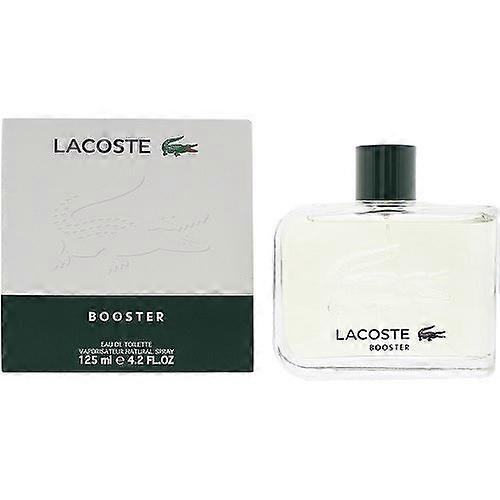 Lacoste Booster 125ml Eau De Toilette Spray