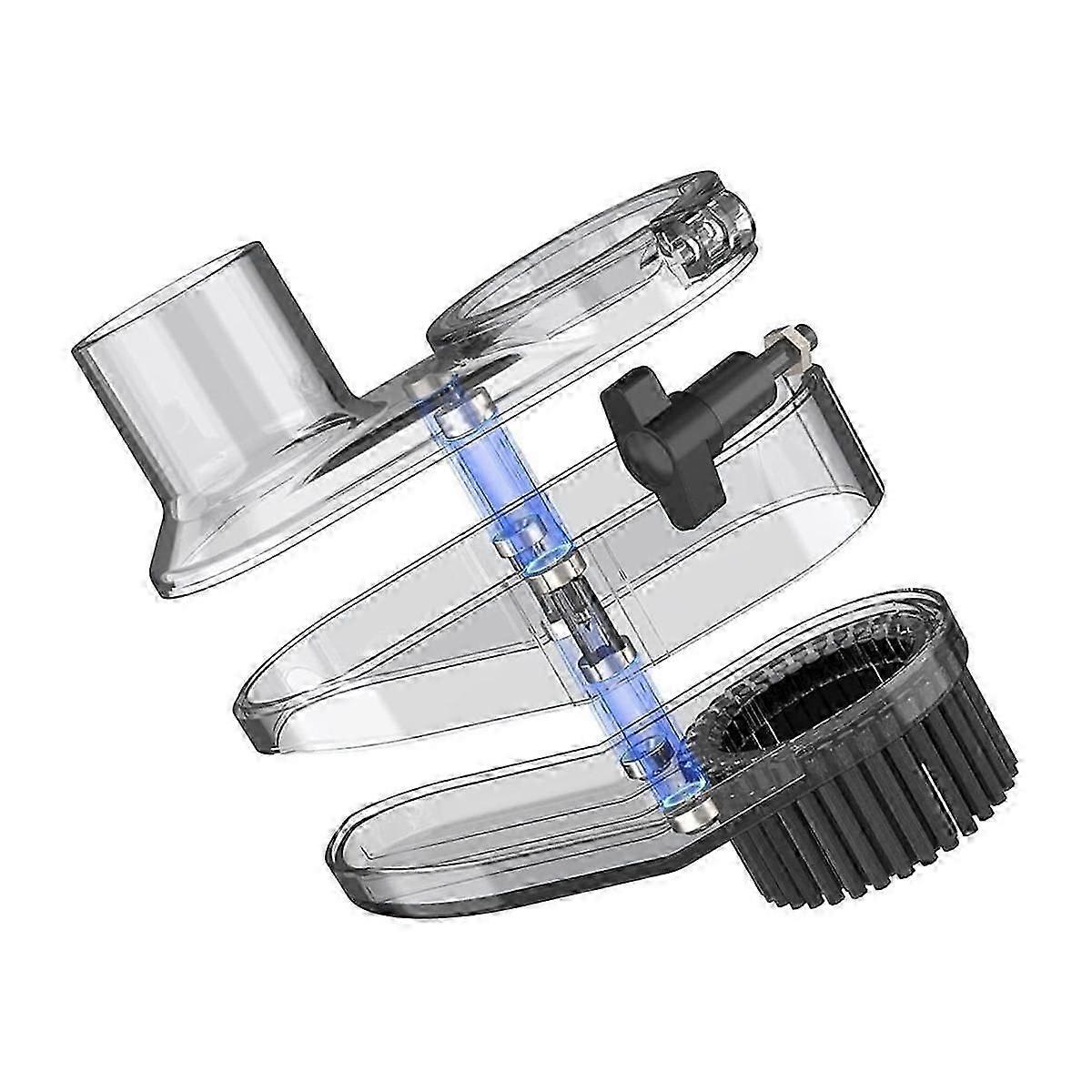 CNC ABS Dustproof Shoes for CNC Machines, 45mm Diameter, Suitable for Most 300W-500W, CNC Engraving Machine Milling