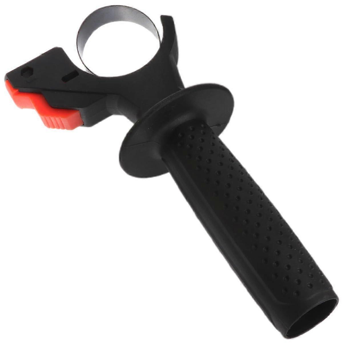 Adjustable Side Handle for Power Tools  
Durable Plastic Handle for Hammer Drills  
Easy Installation  
Secure Grip  
Compatible with Various Models