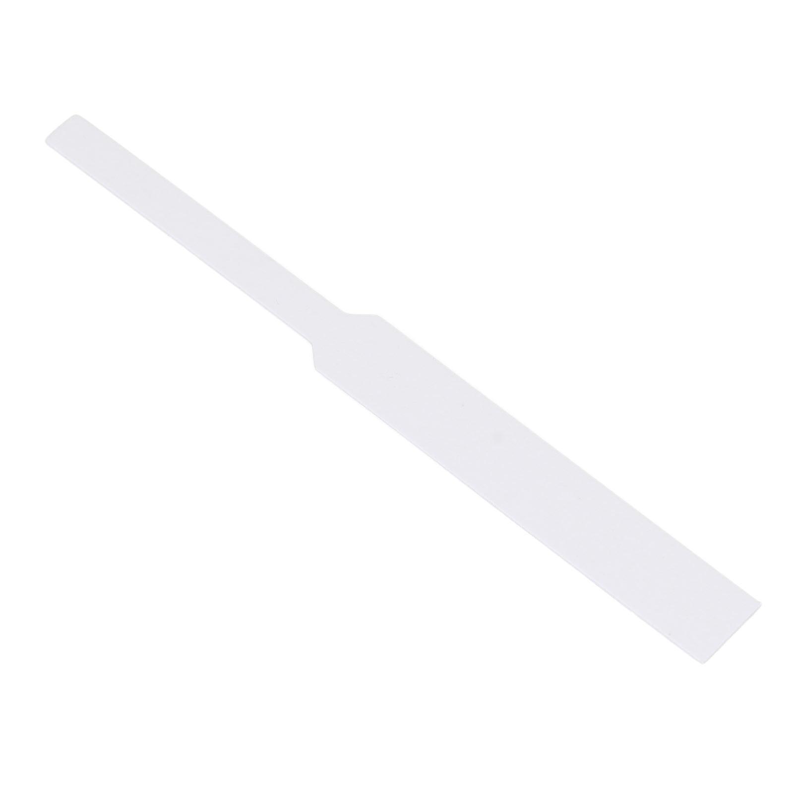100pcs Perfume Test Strips Compact Shape Quick Testing Paper Material Fragrance Tester for Testing Essential Oils