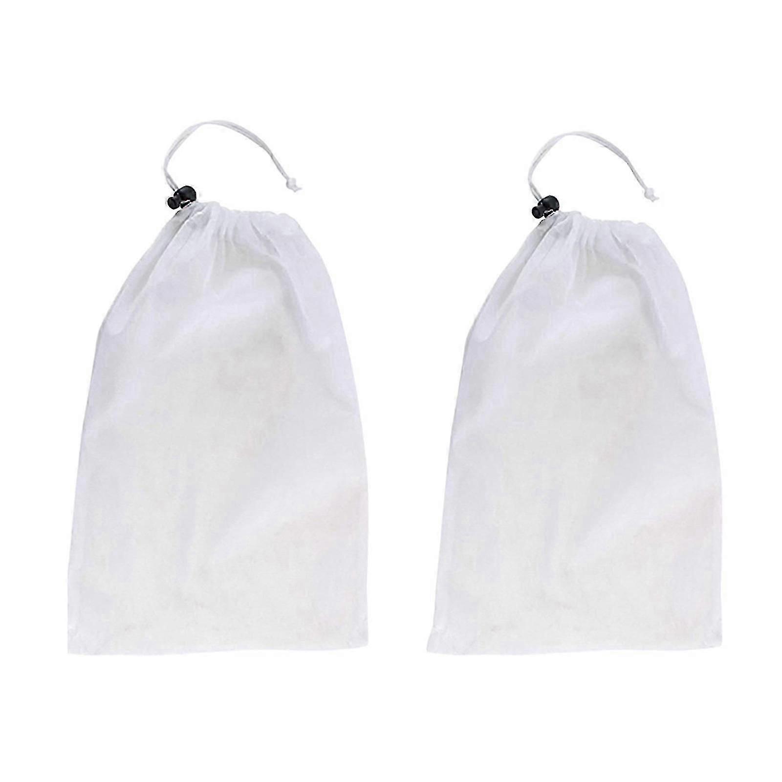 حقيبة فلتر أداة تنظيف السباحة البديلة لأوراق حمام السباحة