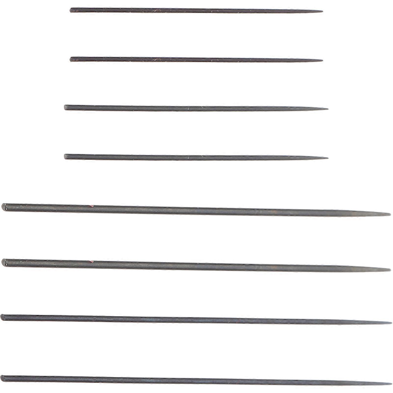 Saxophone Needles 8Pcs Spring Maintenance Kit For Musical Instrument Repair Suitable For Saxophone And Clarinet Enthusiasts
