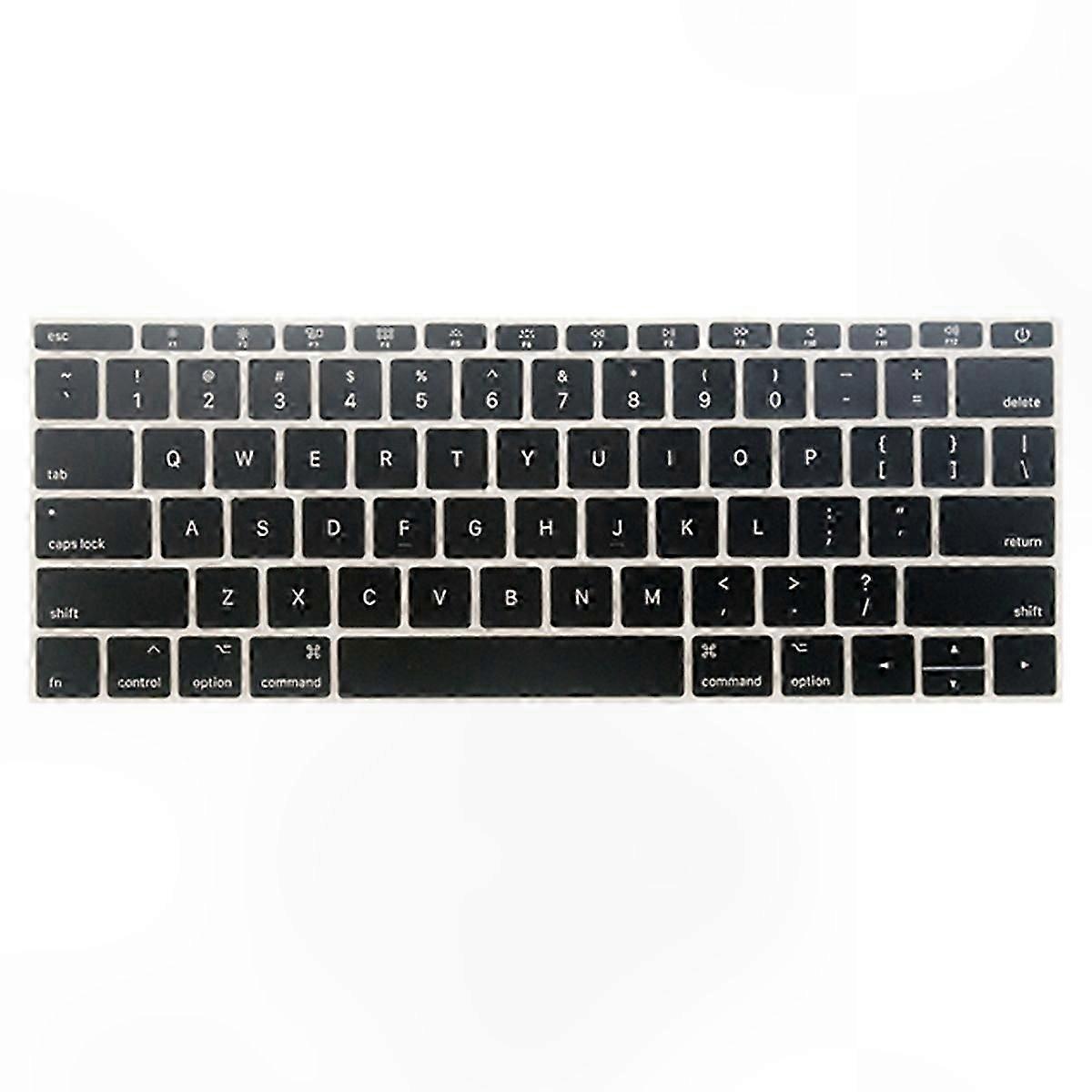 Keycap Set for 13-inch Laptop Model A1708 US Layout