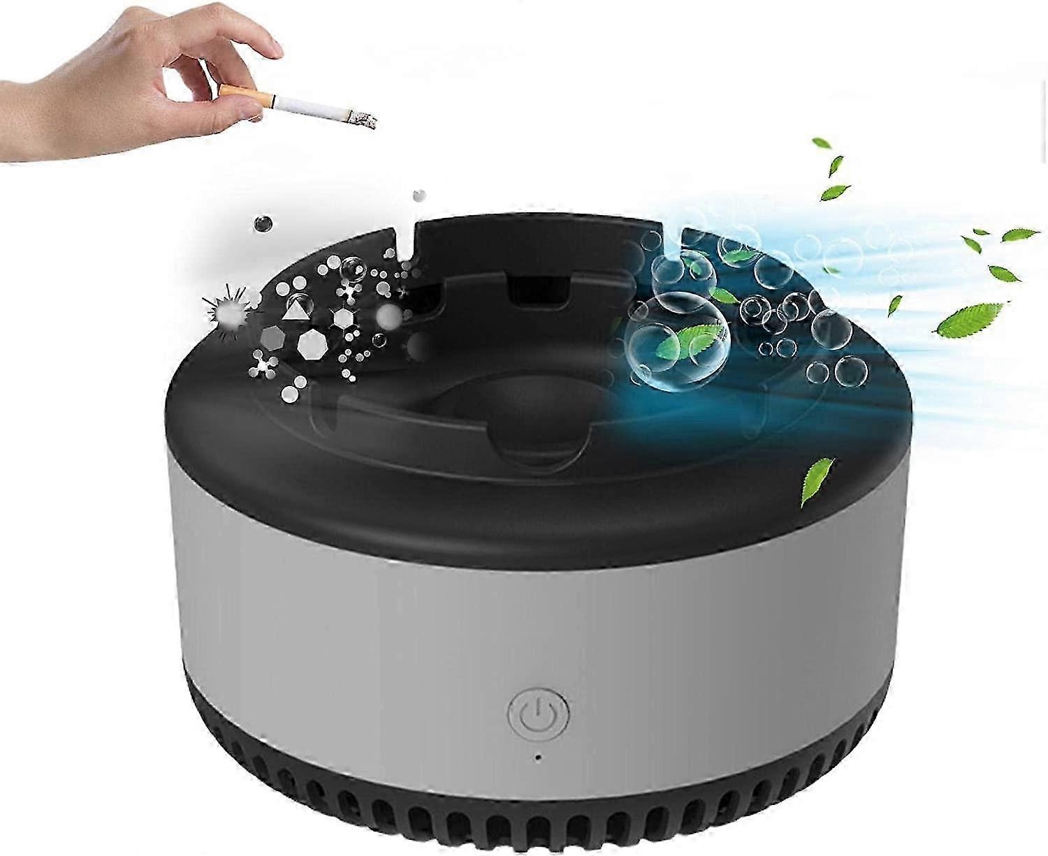 In Purification With Ions Purifier 2 Home For unity Negative Car bare Ashtray