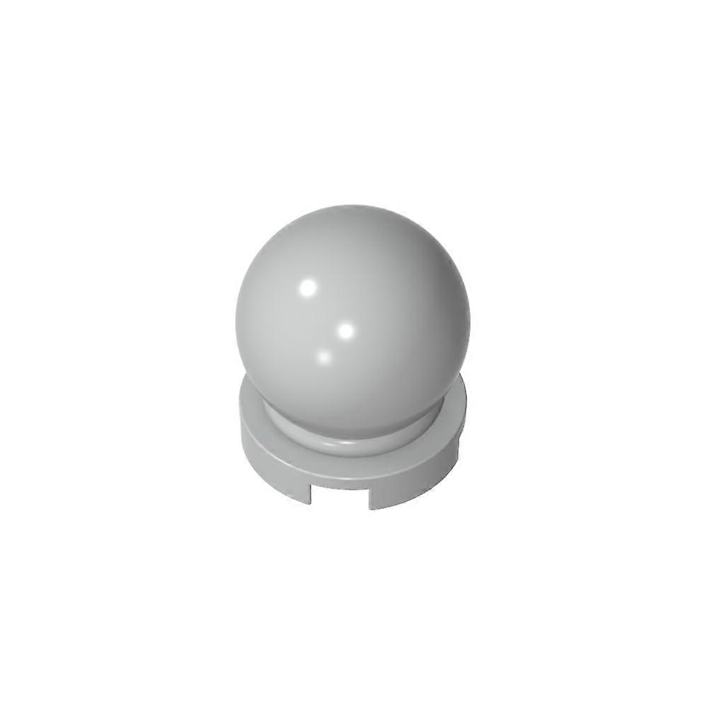 Classic Brick GDS2093071 Crystal Ball Globe 2x2 Compatible with 30106 10 PCS