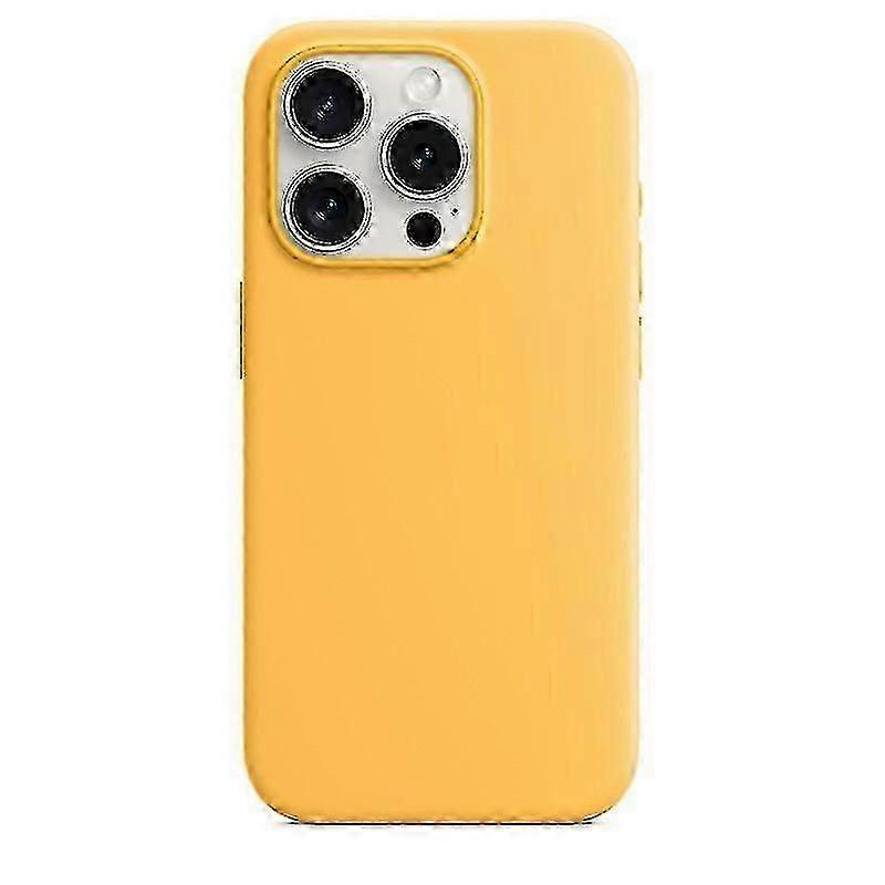 For Apple Iphone 15 Pro Silicone Case With Magsafe Fz
