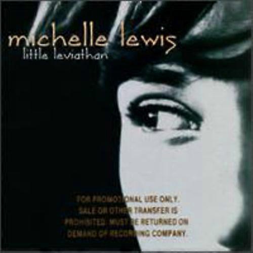 Michelle Lewis - Little Leviathan  [COMPACT DISCS] USA import