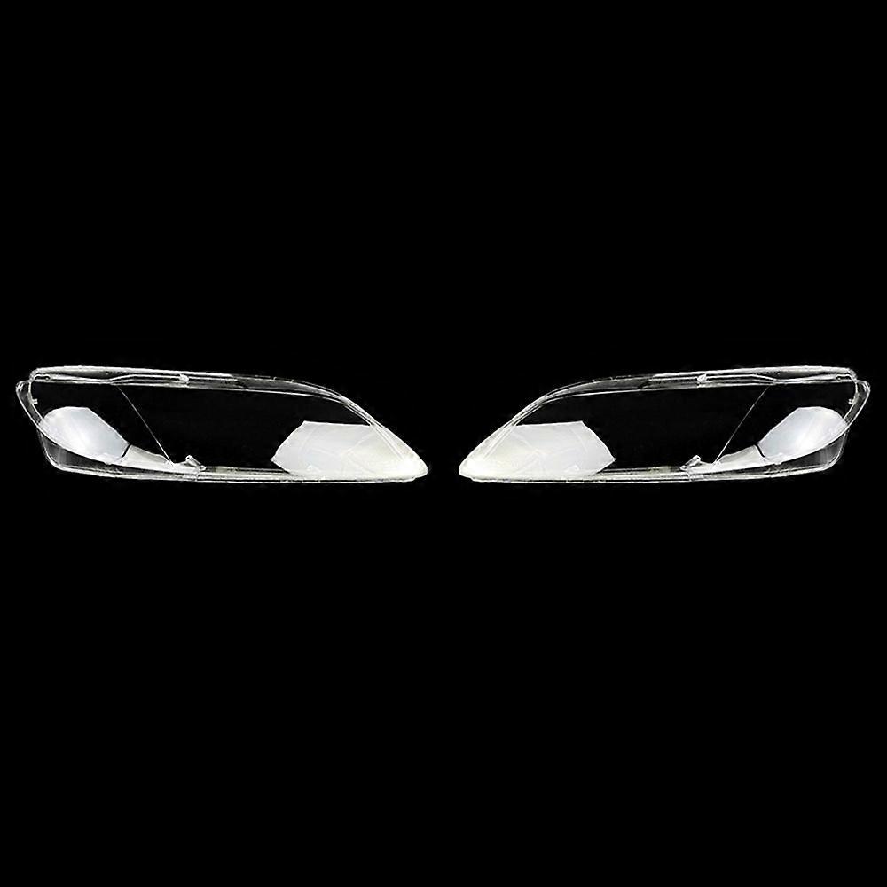 Für zu Für Mazda 6 M6 2003 ~ 2015 Auto Frontscheinwerfer Glas Scheinwerfer Transparente Lampenschirm Auto Licht Lampe Shell Scheinwerfer Abdeckung Linse