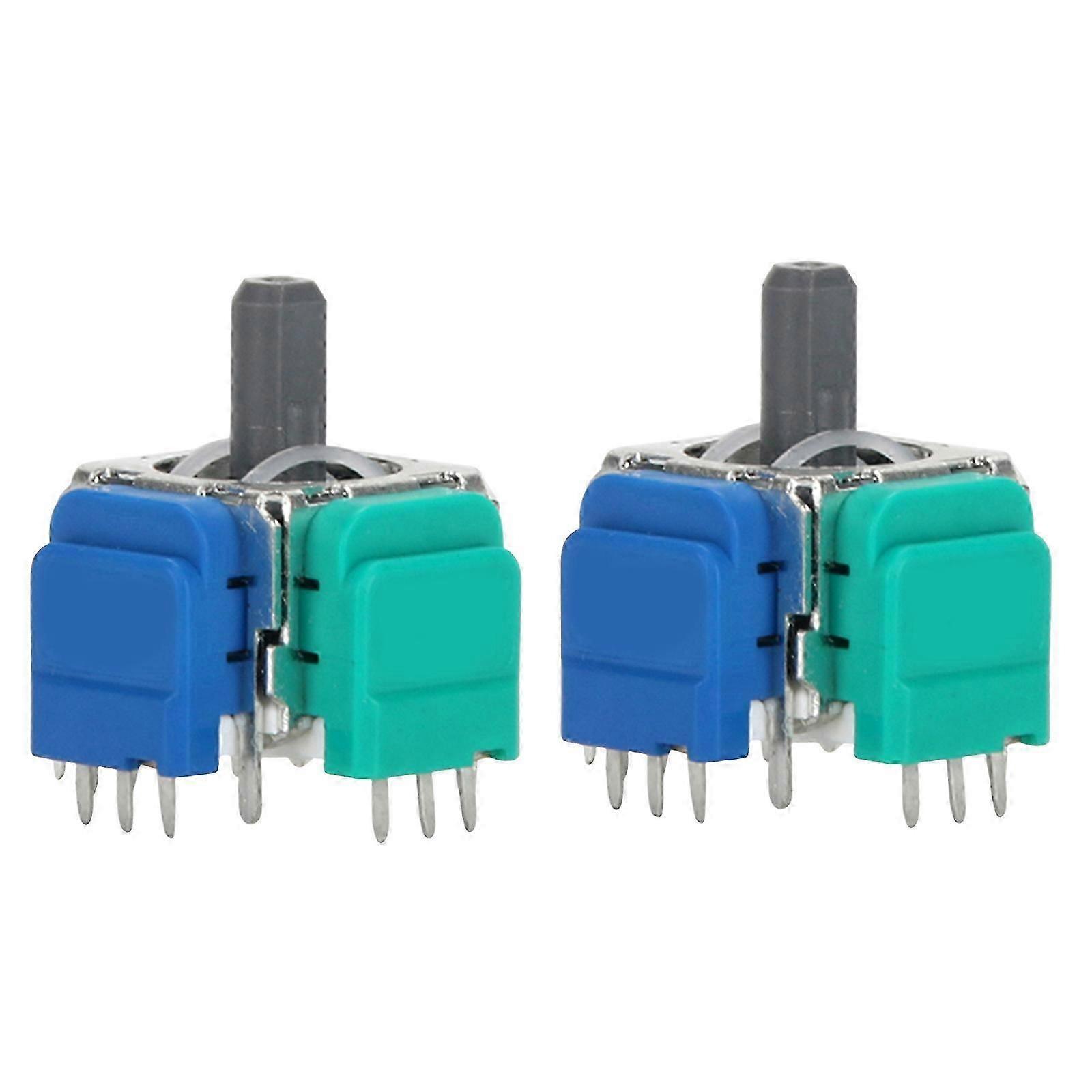 Electromagnetic joystick for XSX/XSS controller TMR Hall Joystick improves
