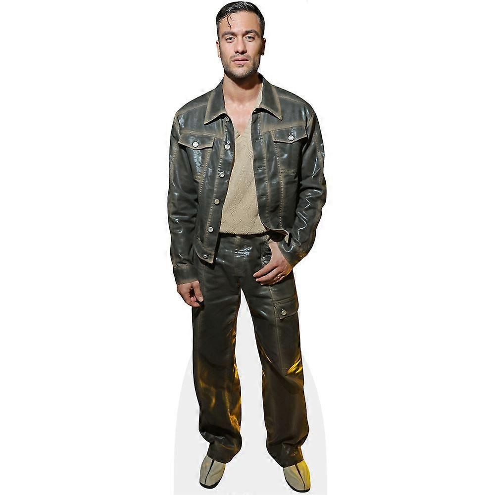 Pierpaolo Pretelli (Casual) Cardboard Cutout (lifesize OR mini size). Standee. Stand Up.