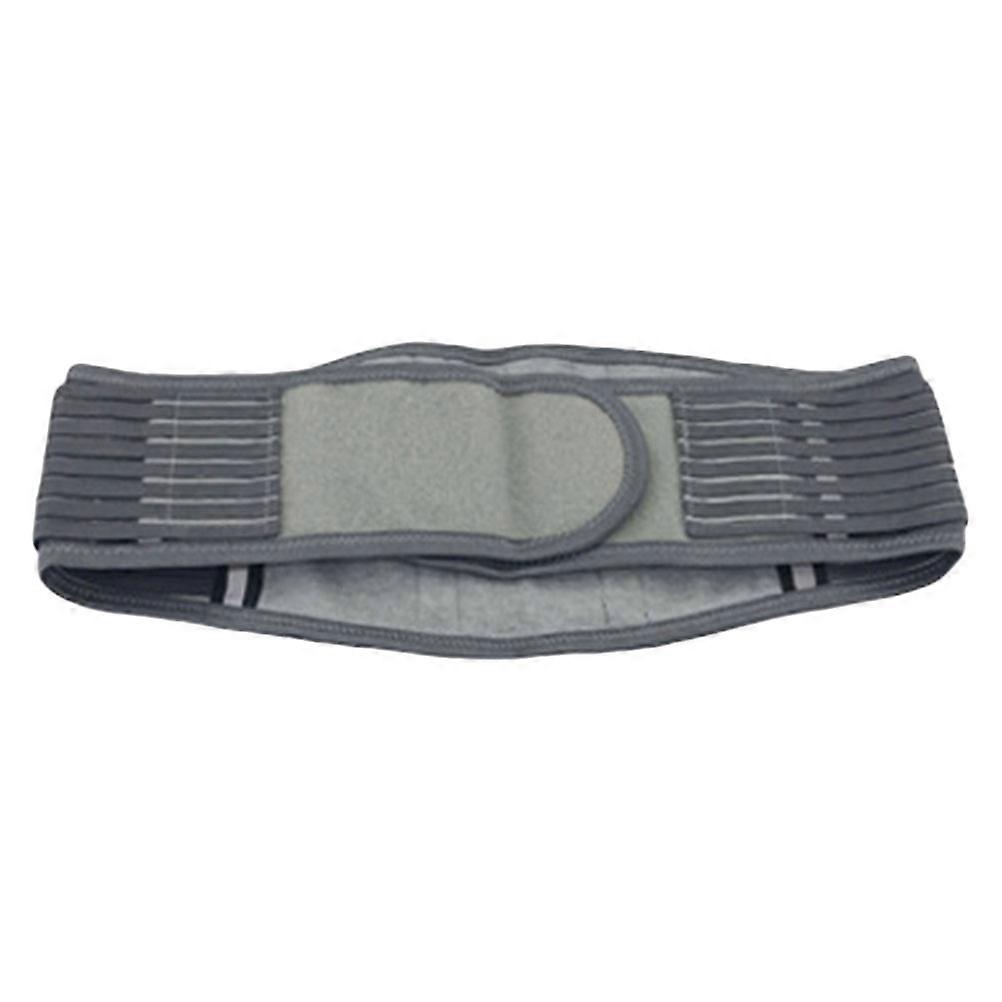 Warm Keeping Waist For Patients With Low Back Silver Protector Waistbelt 1Set Relieves Muscle