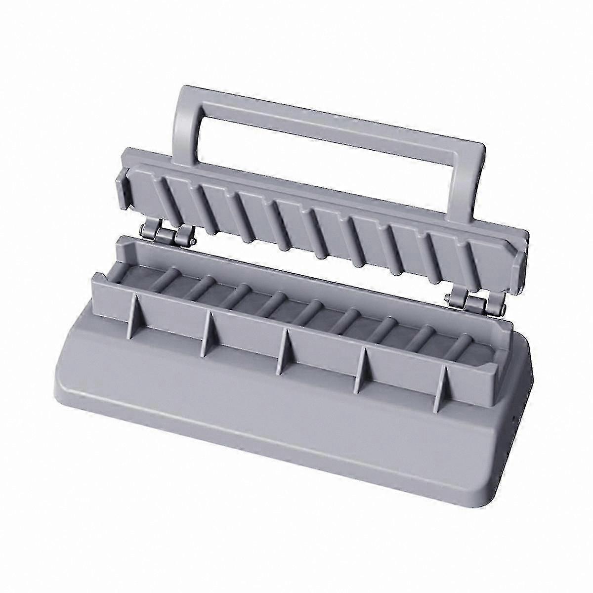 Manual Kebab Press for Outdoor BBQ Grilling Skewers Tools Abrasive