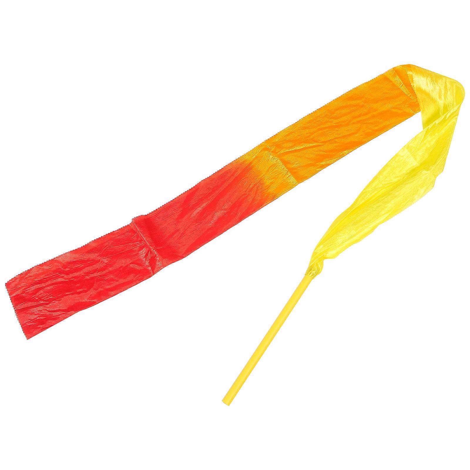 Dancing Ribbons For Children Suitable For Artistic Dance Featuring Reusable Material And Fine Workmanship 1Pcs