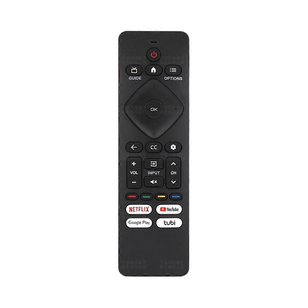 Latest Model  Replacement for Philips-Smart-TV-Remote-Control, Universal Smart