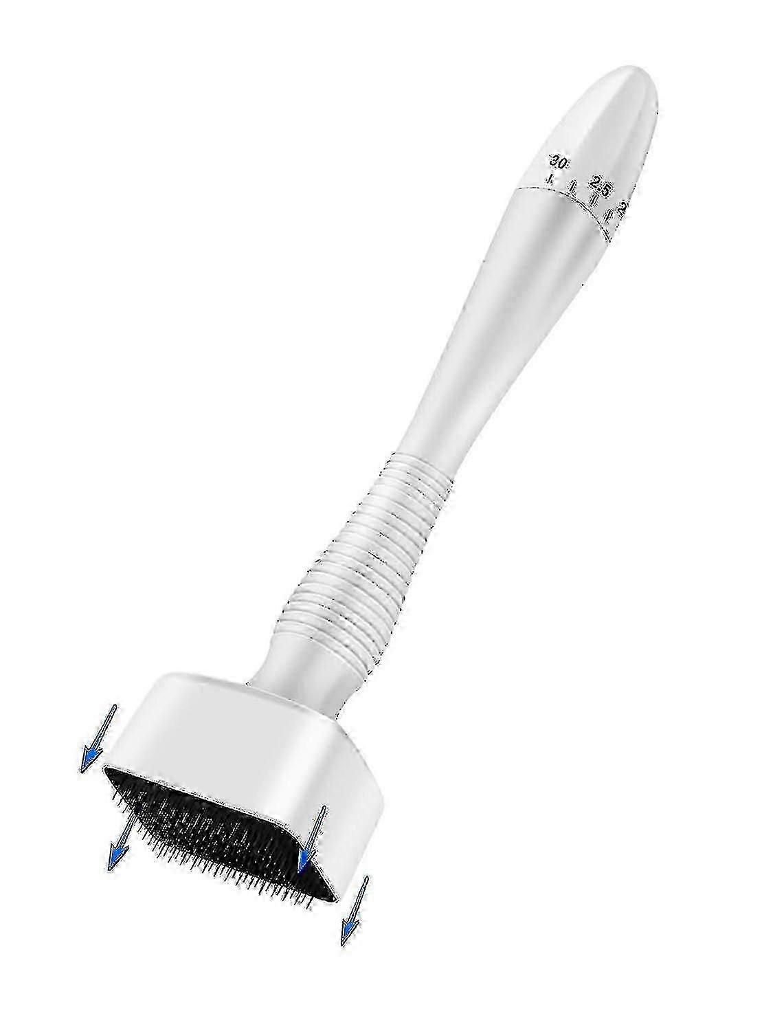 Justerbart Microneedle Derma Stamp for hårvekst