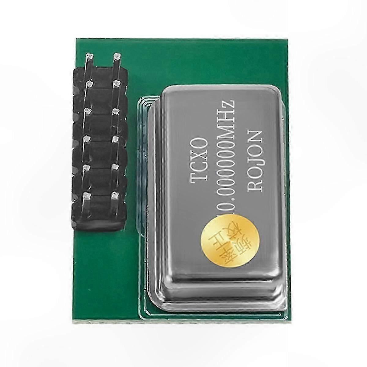 For TCXO External Clock High Accuracy Module Ppm0.1 For HackRF One GPS Application TCXO Clock Module