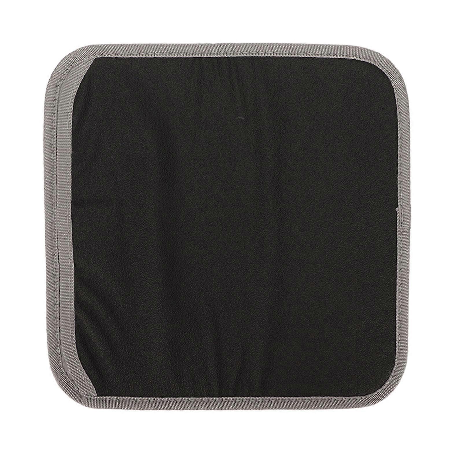 Cat Litter Pad 30x30cm Gray Waterproof EVA Double Layer Mat