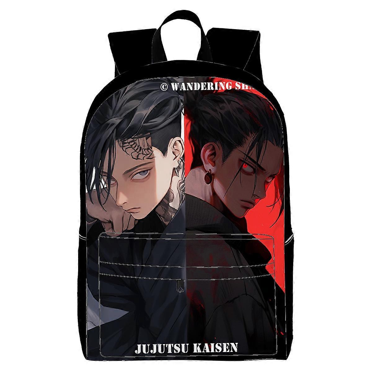 Backpack, with Multiple Organizational Compartments, Fits 15.6 Inch Notebook, for Travel, Teen, Business Work P1643