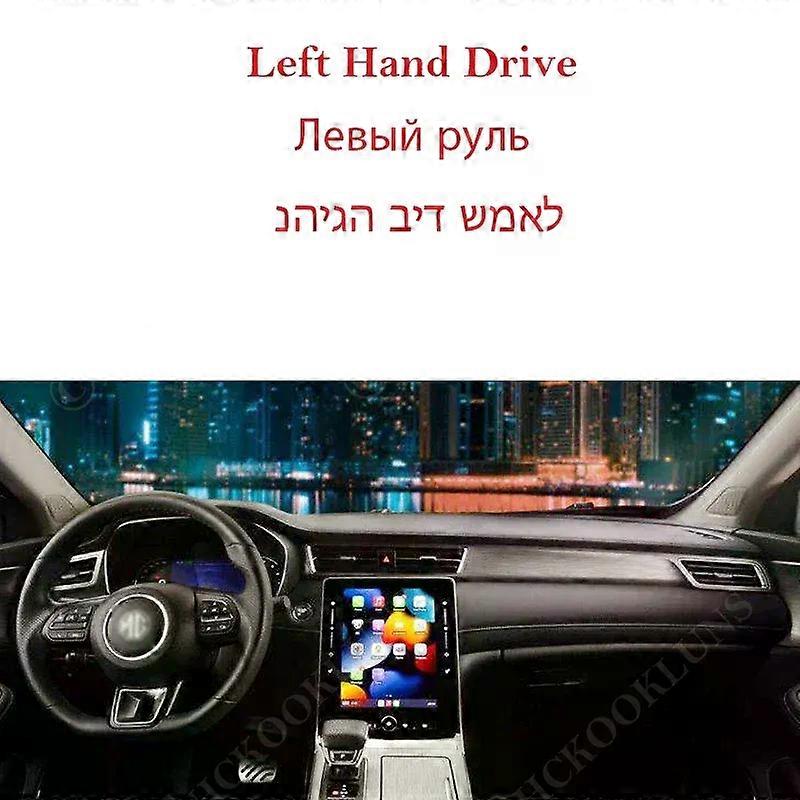 Car Accessories Sun Shade Mat Avoid Light Pads Anti-UV Case Carpets Protection Dashboard Cover for MG ALL-NEW RX5 Plus 2023 2024