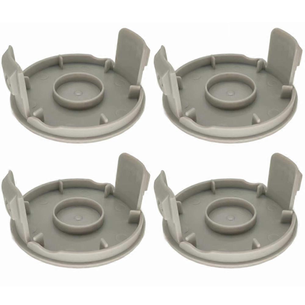 Ryobi One+ 18V 24V 40V グラストリマー用 4 個スプール キャップ AC14HCA 交換用スプール キャップ SZRH A-D