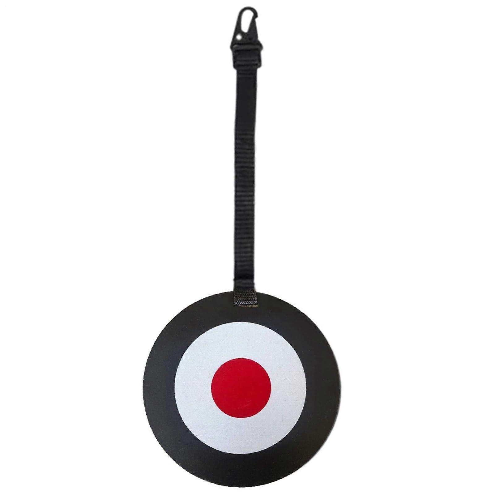Portable Soccer Goal Target, Adjustable Strap, Youth Outdoor Use