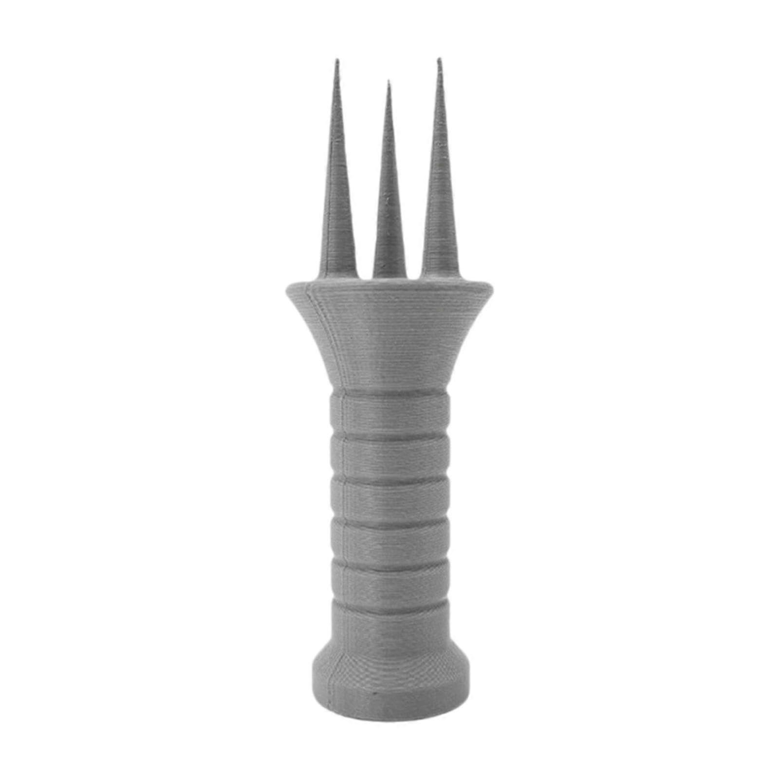 Lawn aerator tool, Manual aerator for loosening and aerating soil in yards
