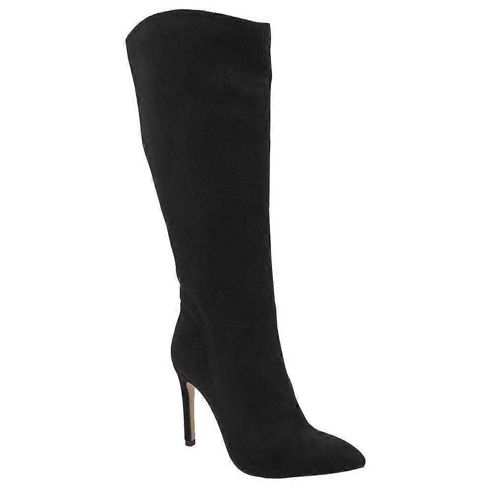 Ravel Gibson Femmes Cuissards Imi Suede noir Uk 6