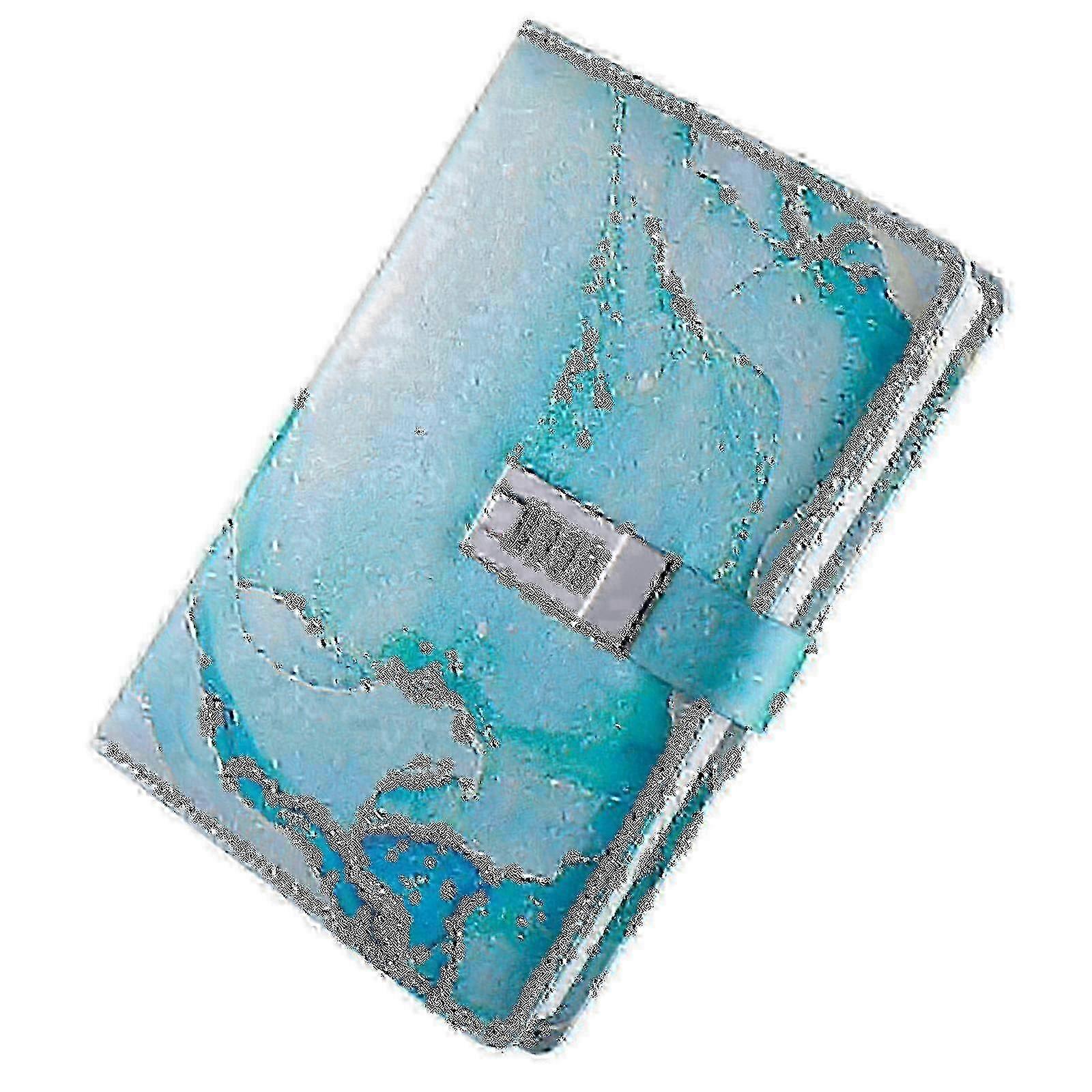 Personal PU Leather Diary With Digit Lock