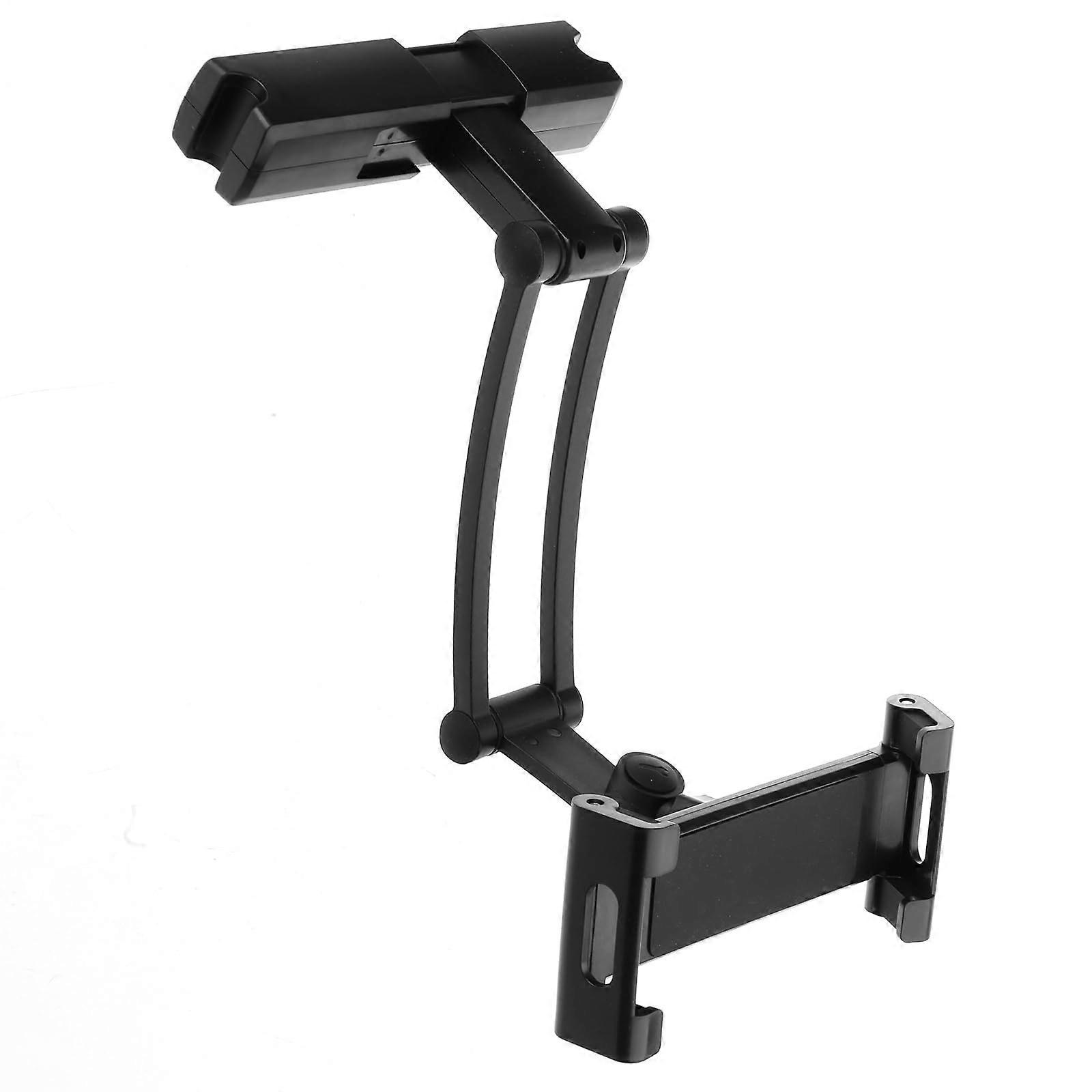 Car Tablet Holder Car Headrest Tablet Mount 360 Rotating Headrest Holder Back For Seat Cradle For 4.510.5' Ta