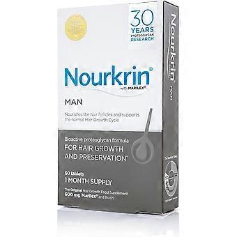 Nourkrin Man 60 Tablets - 4 Pack