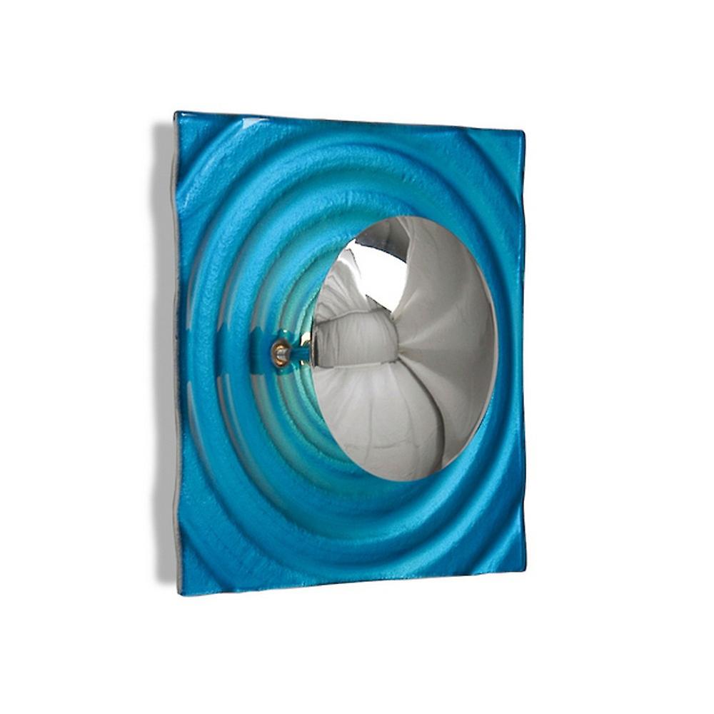 Wall Light Blue