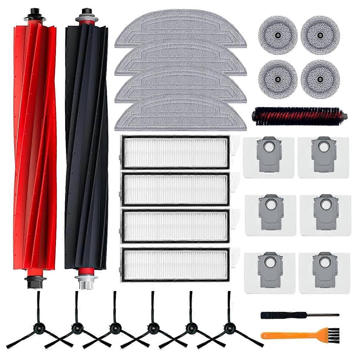 Accessories Kit for S8 Max/MaxV Ultra Robot Vacuum