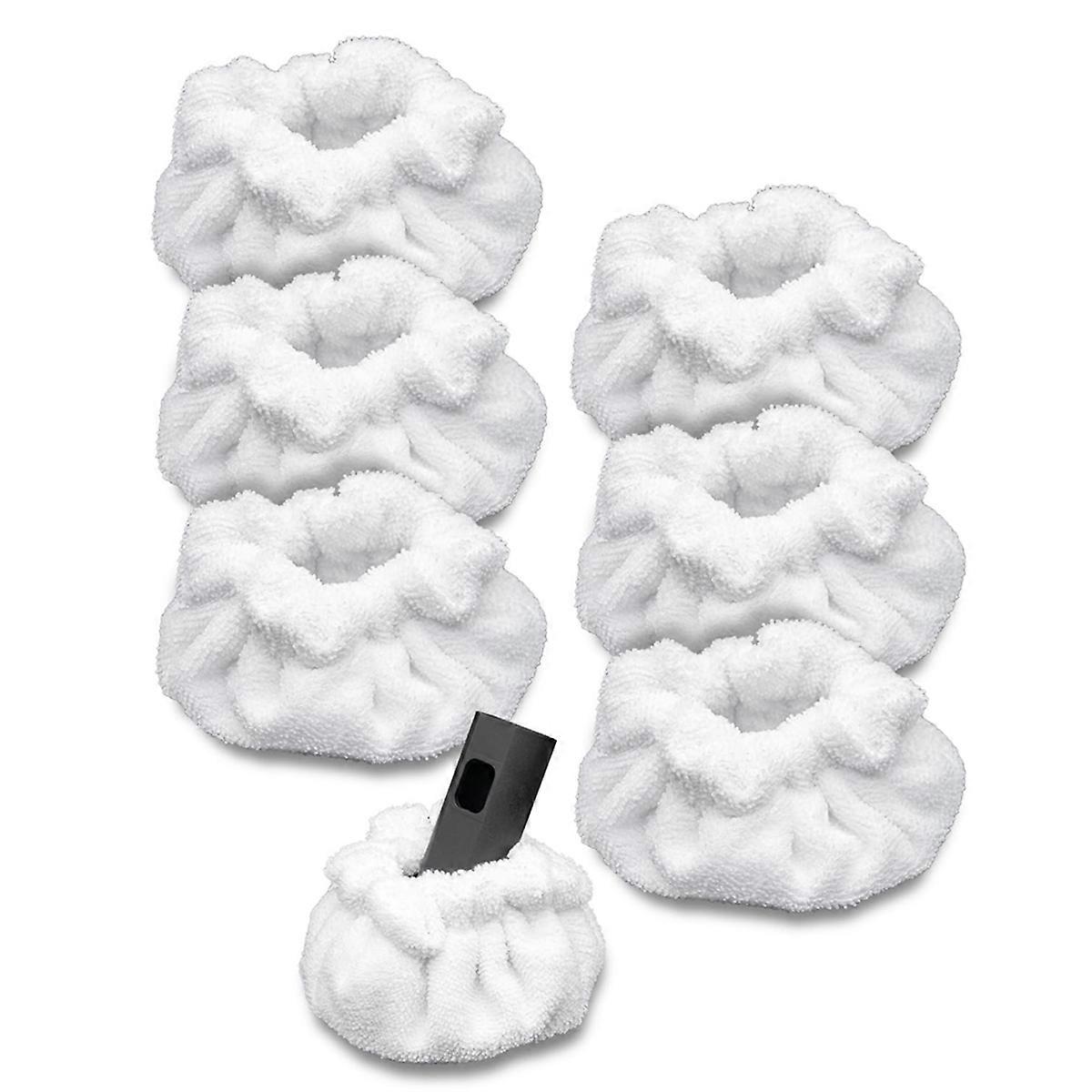 for Neat Steam Cleaner Small Bonnets Triangle Pads