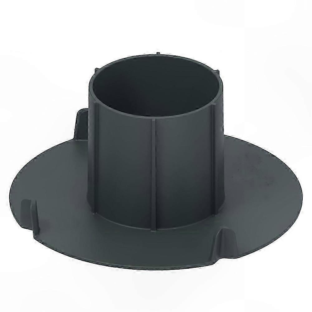 Cylinder Splash Guard for Enhanced Food Chopping Blending and Mincing Efficiency