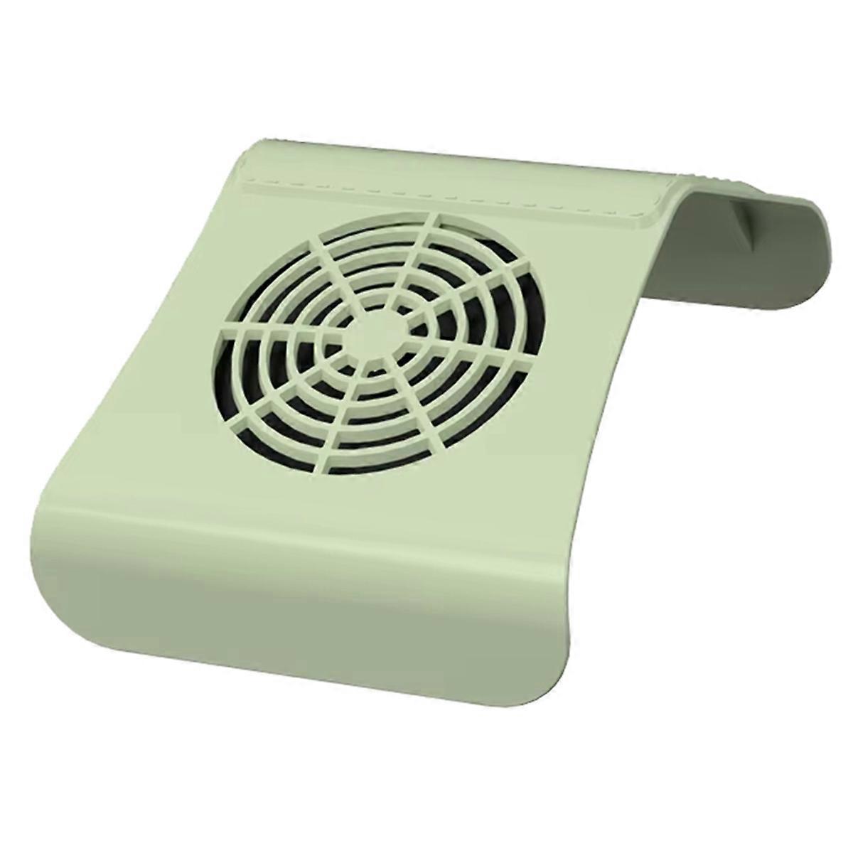 40w Nail Dust Collector with Two Fans Vacuum Cleaner Manicure Machine Strong Power Nail Art Tool Nail Cleaner EU-PLUG B
