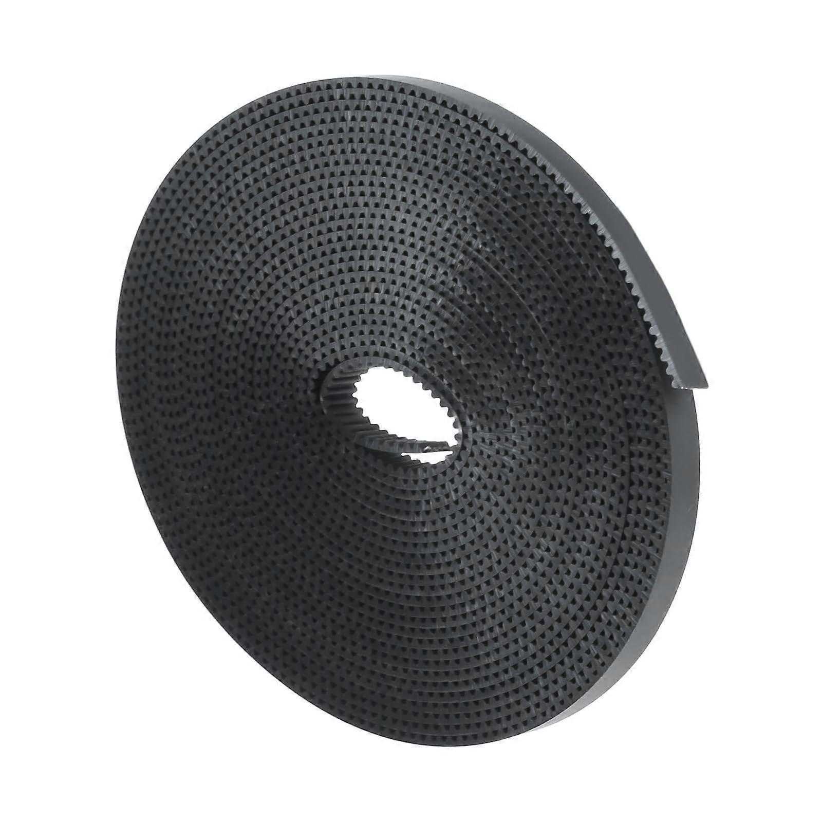 5M GT2 Timing Belt 6mm Width, Glass Fiber Reinforced, NonSlip, For 3D Printers