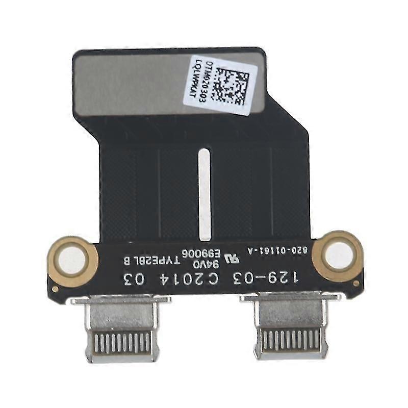 USB-C Power DC Jack Connector for MacBook Air 13" A1932 A2179 A2337 2018-2020