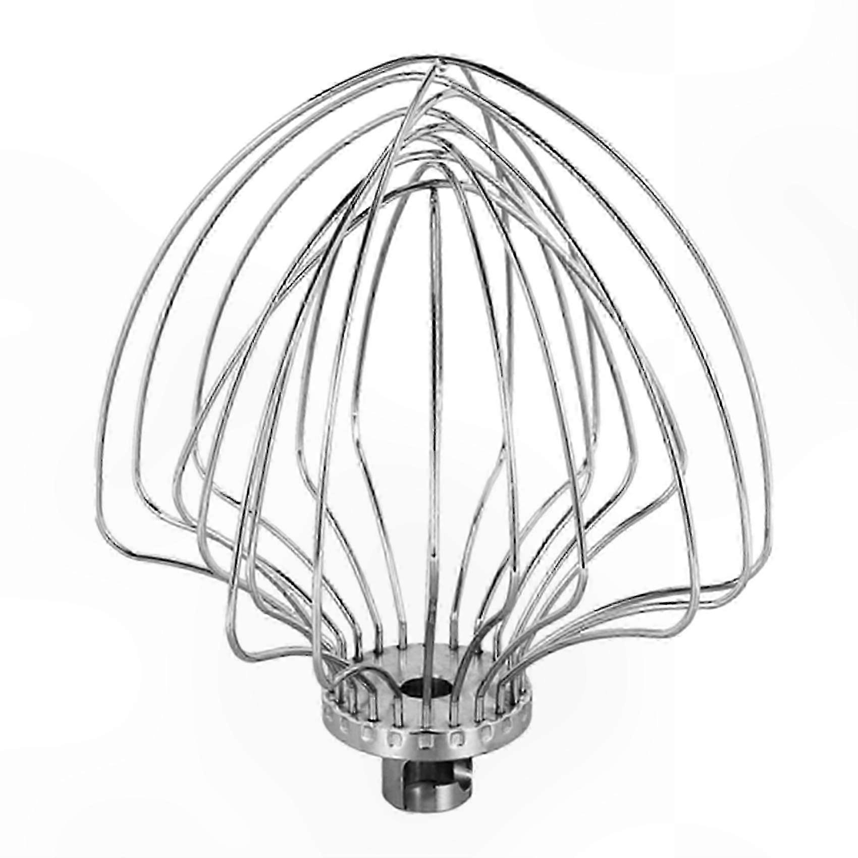 7-Quart Stand Mixer Attachments, Mixing Head and Whisk for Kitchen Use