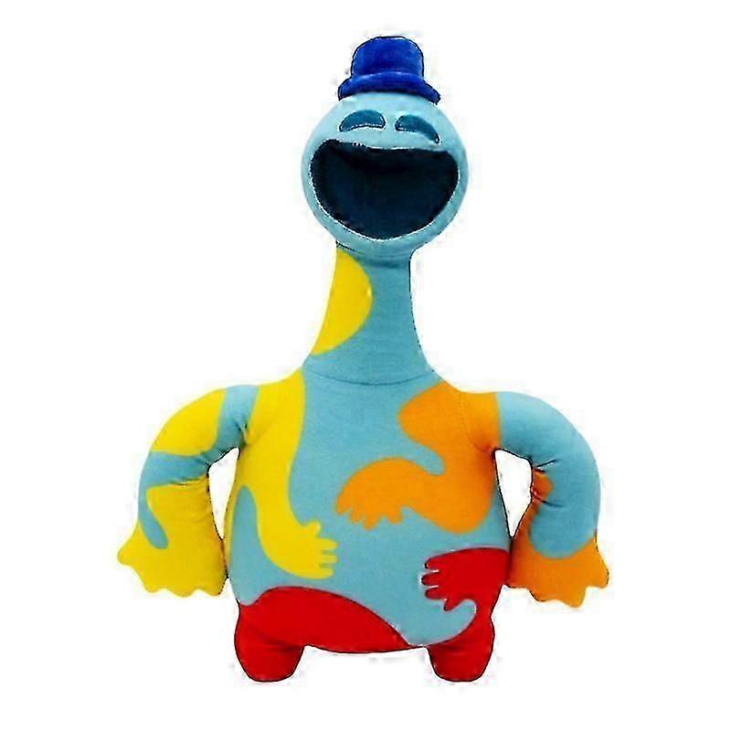 Plush Toy Poppy Playtime 4 Dolls compatible with Kids - Yarnaby Doey the Doughman Nightmare Critters 30cm