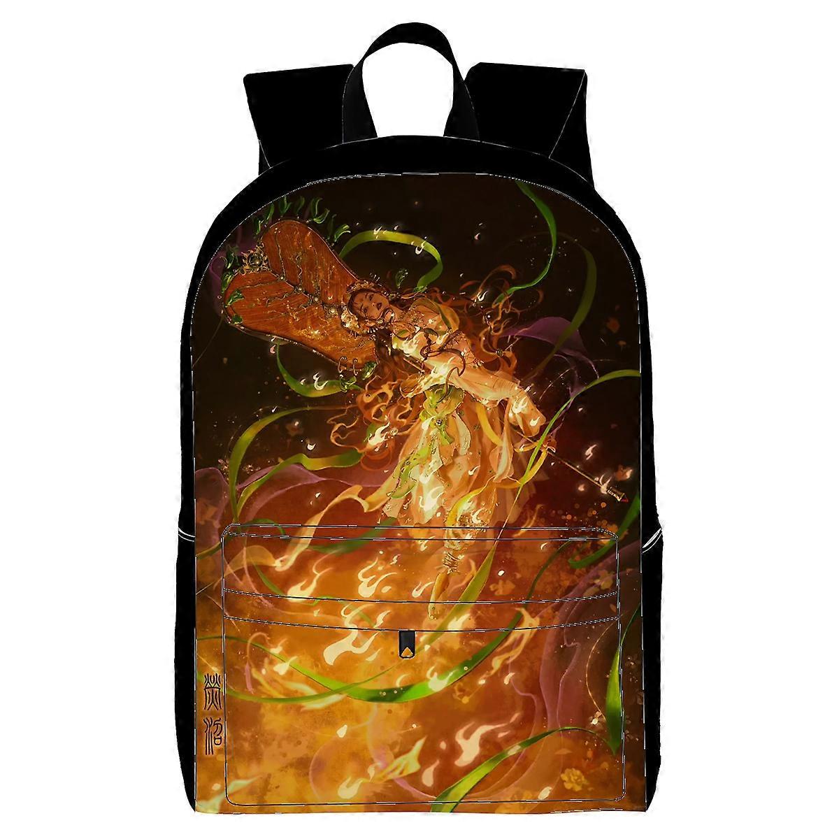 Backpack with Multiple Compartments, Fits 15.6 Inch Laptop, Durable Travel College Daypack for Business and Work U2815